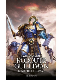 Primarchs nº 01 Roboute Guilliman Senor de Ultramar